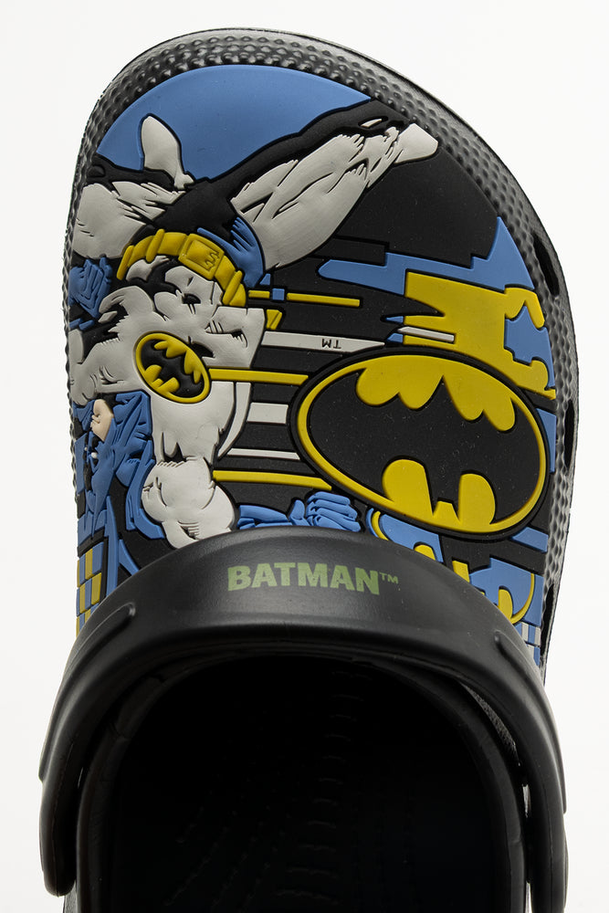 Batman Clog Black (4)