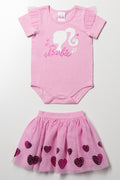 Barbie Set Pink