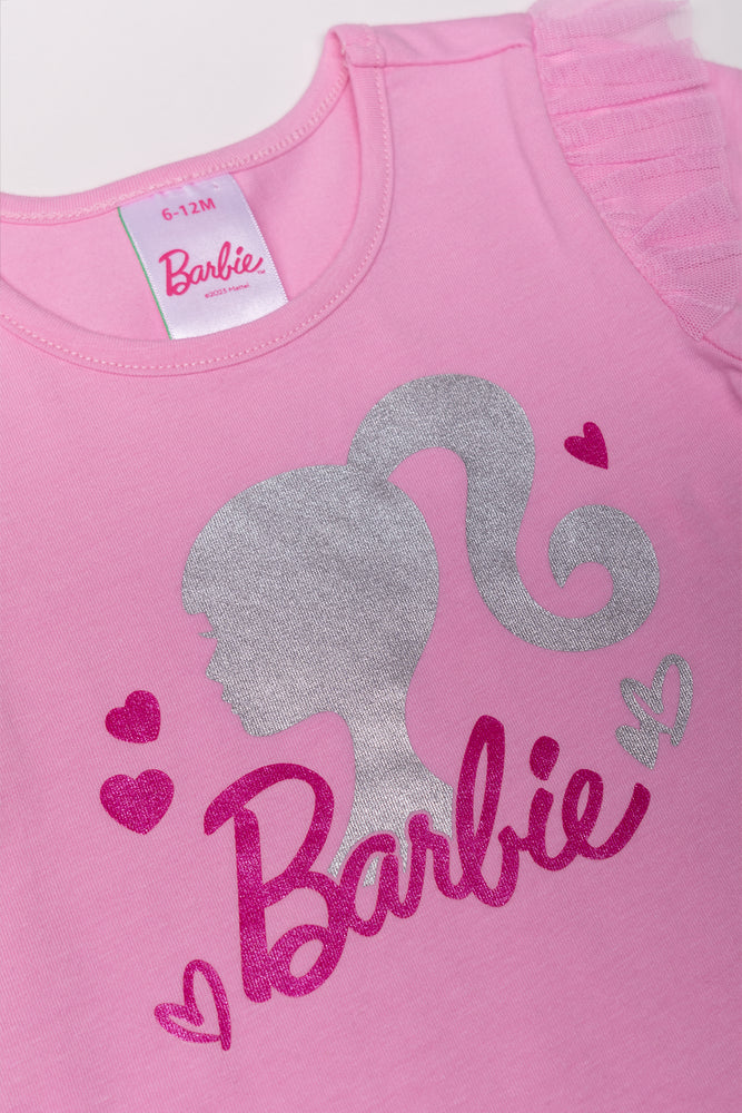 Barbie Set Pink