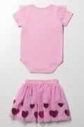 Barbie Set Pink (4)