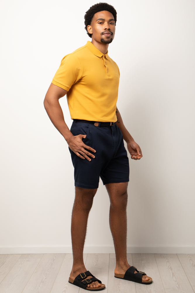 Chino Shorts Navy