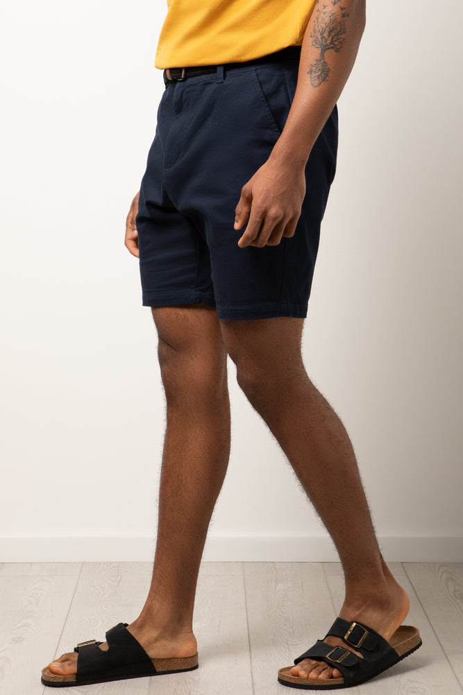 Chino Shorts Navy