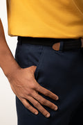 Chino Shorts Navy (4)