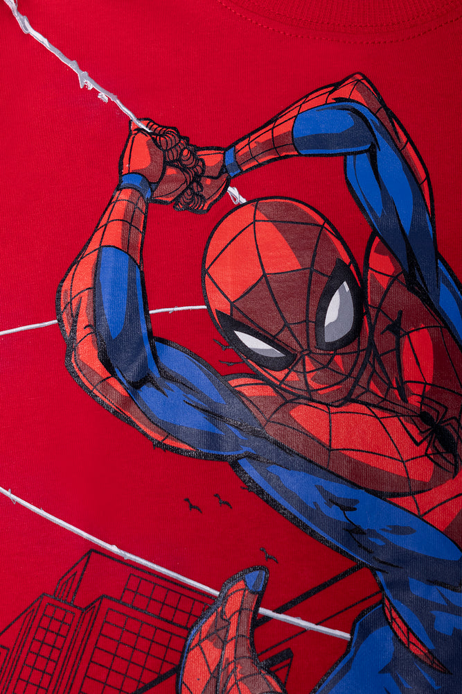 Spider-Man T-Shirt Red