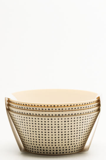 4 Pack Picnic Bowls