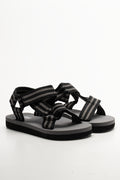Sandals Dark Grey