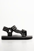 Sandals Dark Grey (1)
