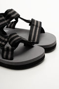 Sandals Dark Grey (2)