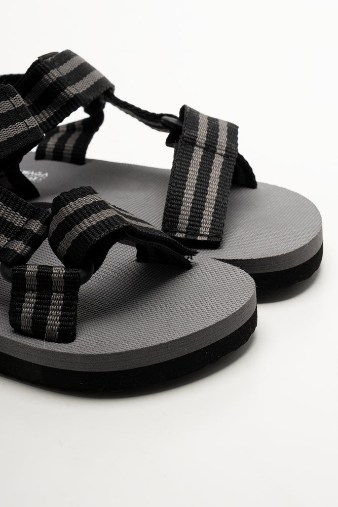 Sandals Dark Grey (2)