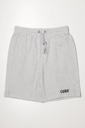 Fleece Shorts Grey