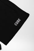 Fleece Shorts Black (1)