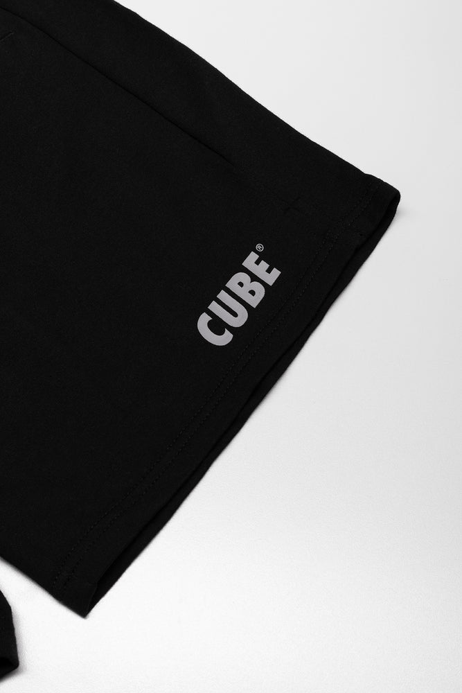 Fleece Shorts Black (1)