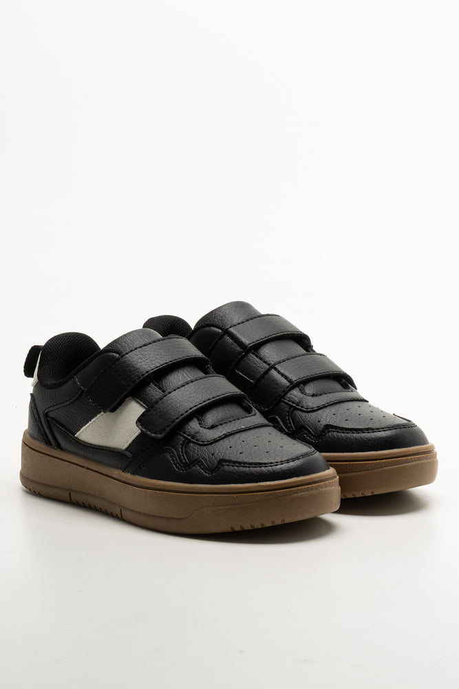 Court Double Velcro Sneakers
