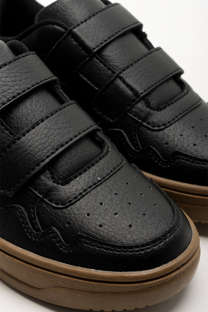 Court Double Velcro Sneakers (2)