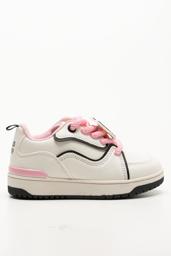 Hello Kitty Sneakers White