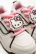 Hello Kitty Sneakers White (2)