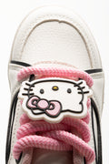 Hello Kitty Sneakers White (4)
