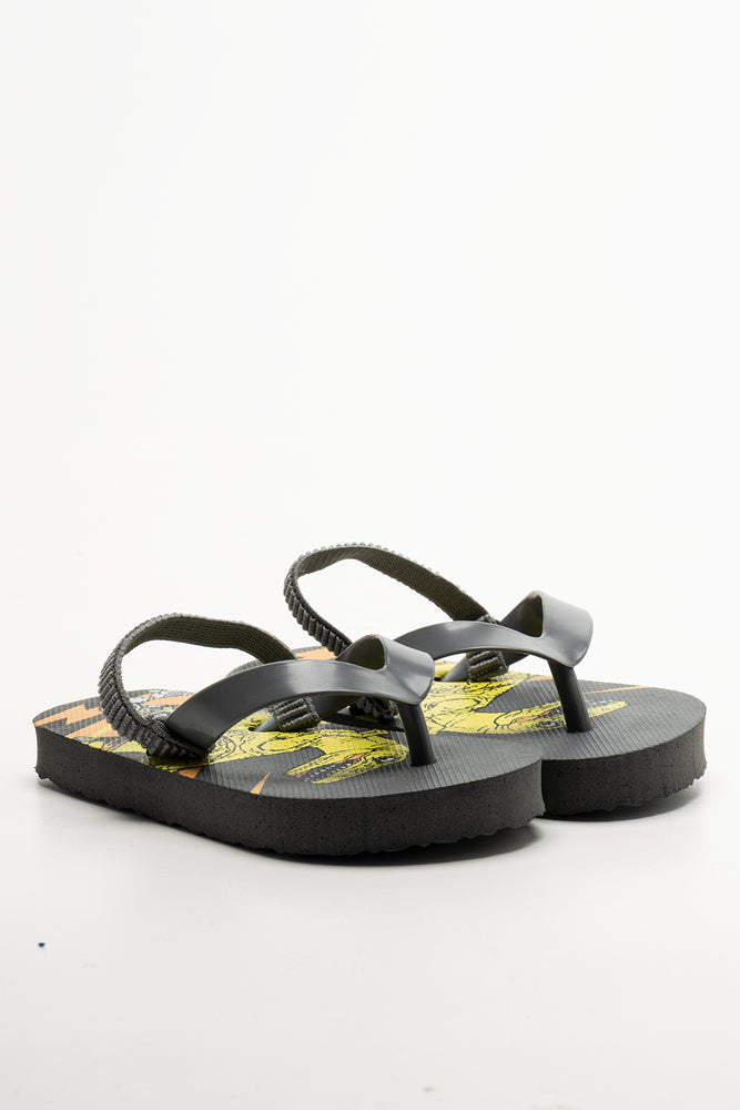 Flip Flop Charcoal