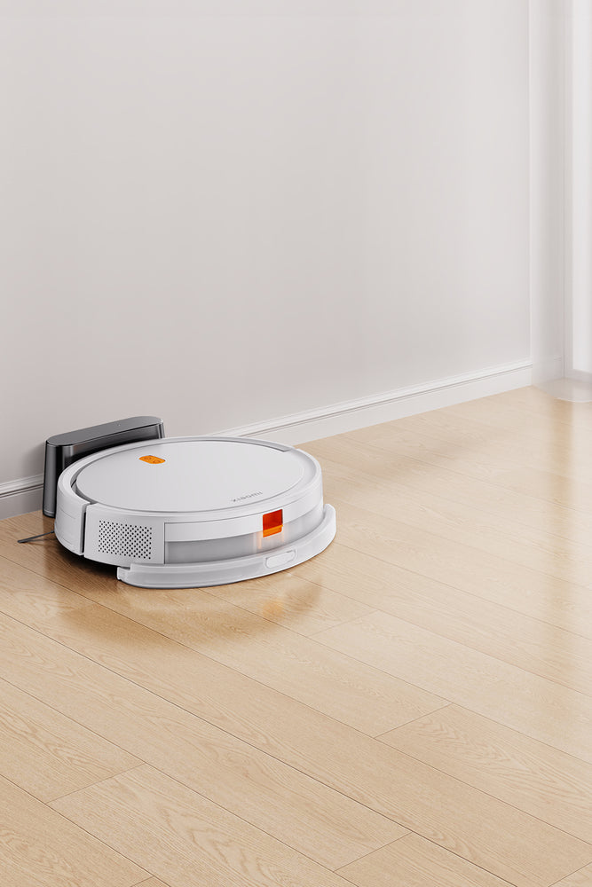 Xiaomi Robot Vacuum E5 Black (4)