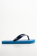Shark Flip Flops Navy (1)