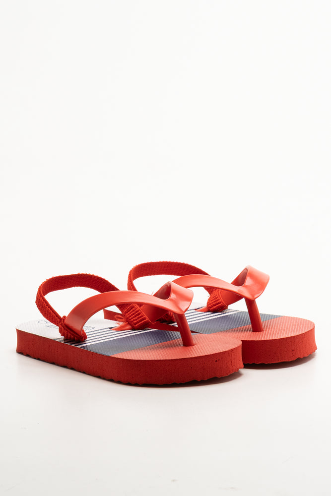 Flip Flop Red
