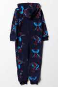 Spider-Man Onesie Navy (2)