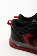 Light Up Sneakers Black (3)