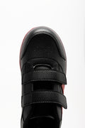 Light Up Sneakers Black (4)