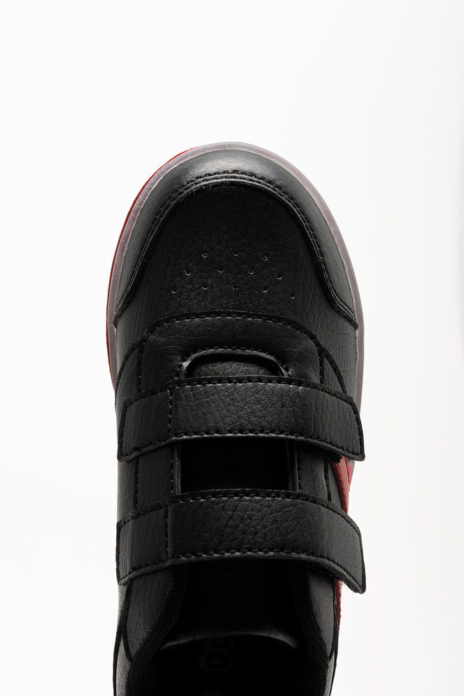 Light Up Sneakers Black (4)