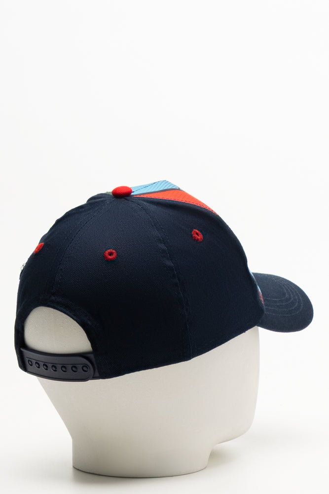 Avengers Peak Cap Navy