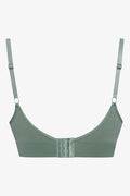 Seamfree Bralette Green (1)