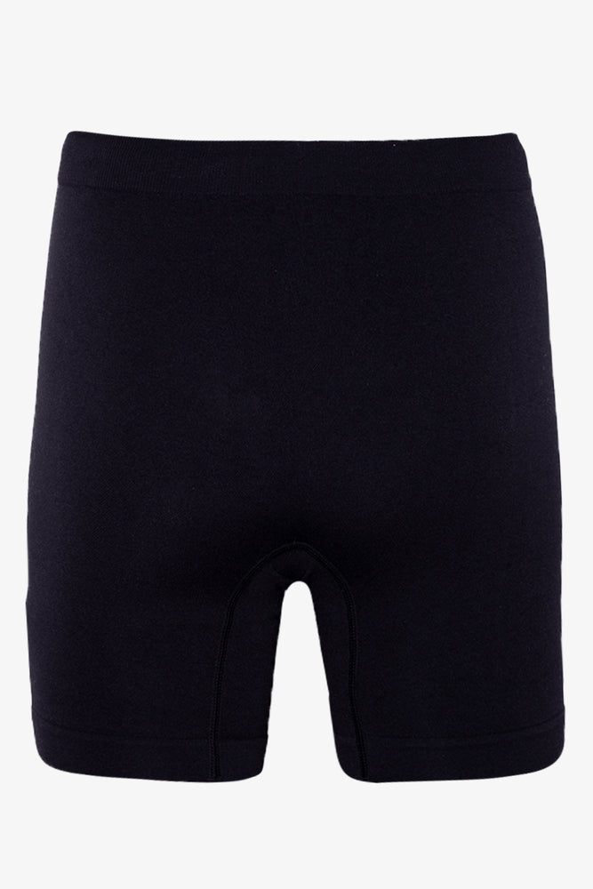 2 Pack Seamfree Long Legs Black (3)