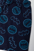 Batman Short Sleeve Pyjama Set Blue (2)