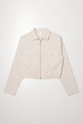 Utility Jacket Natural
