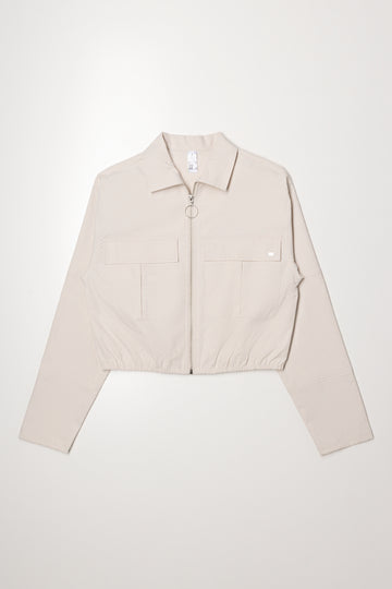 Utility Jacket Natural