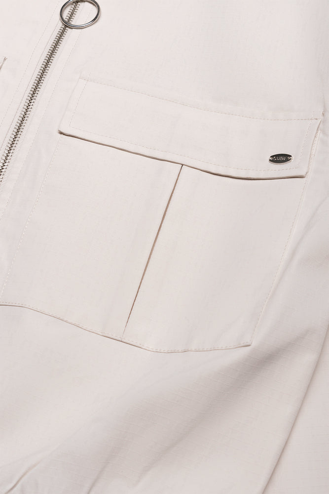 Utility Jacket Natural