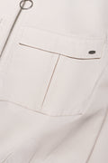 Utility Jacket Natural (1)