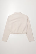 Utility Jacket Natural (2)