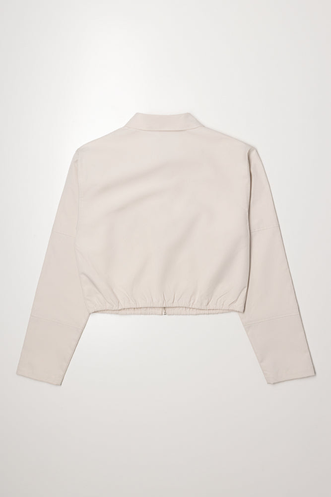 Utility Jacket Natural (2)