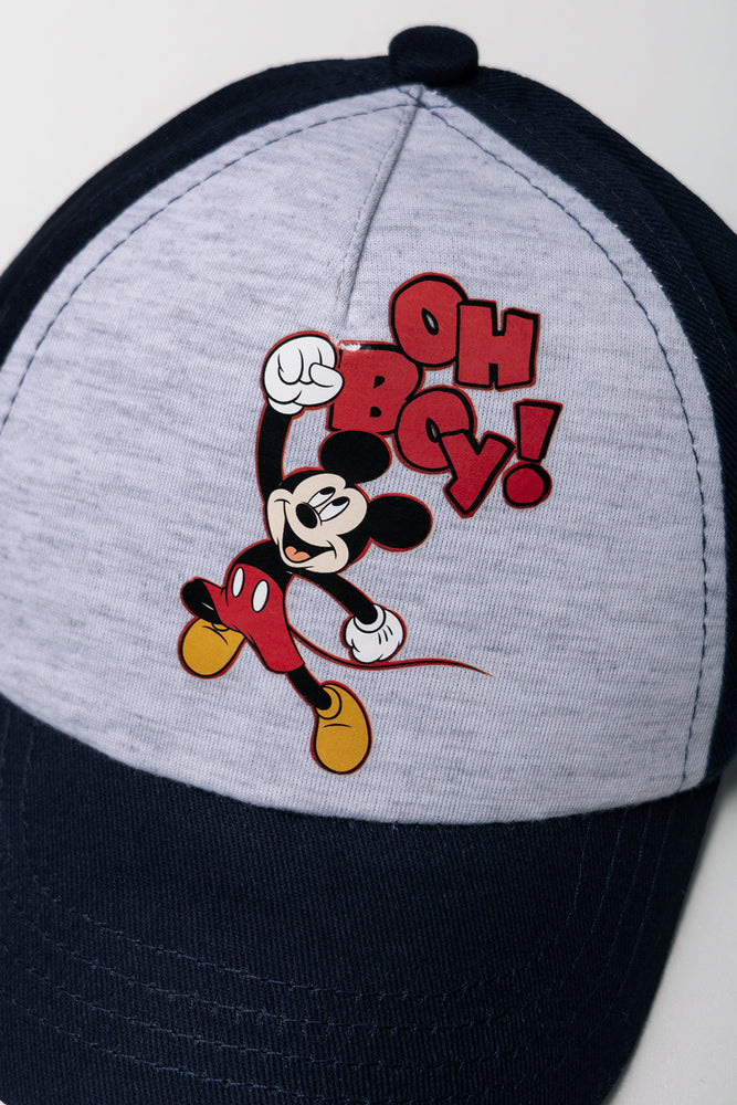 Mickey Mouse Peak Cap