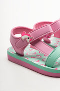 Unicorn Sandals Blue And Pink (3)