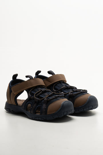 Adventure Sandals Brown