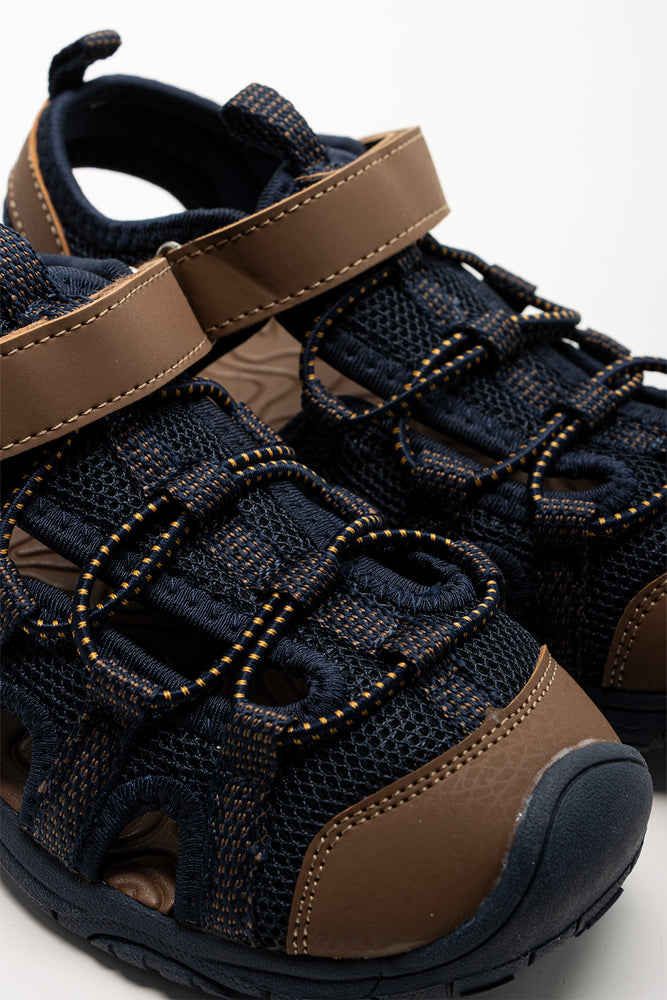 Adventure Sandals Brown (2)