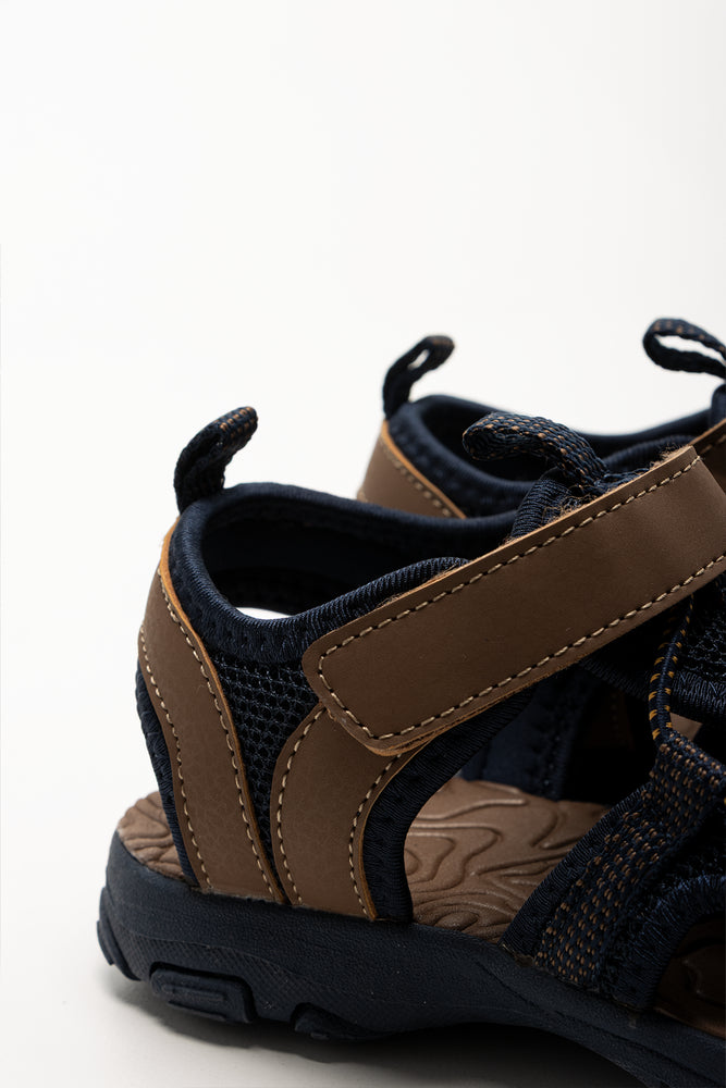 Adventure Sandals Brown (3)