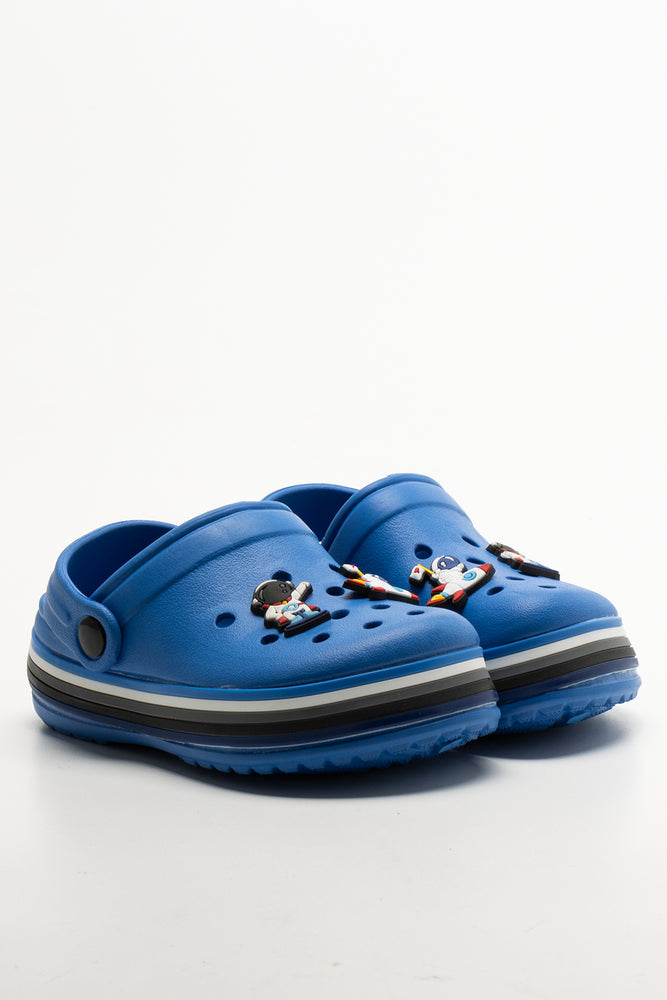 Clogs Blue