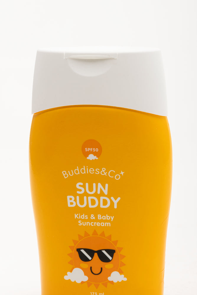 Buddies & Co Kids And Baby Sun Cream SPF50 200ML