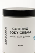 Body Cream Cooling Enriched With Glycerine Glow (1)