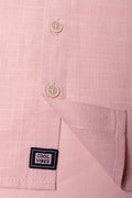 Short Sleeve Shirt Pink (2)