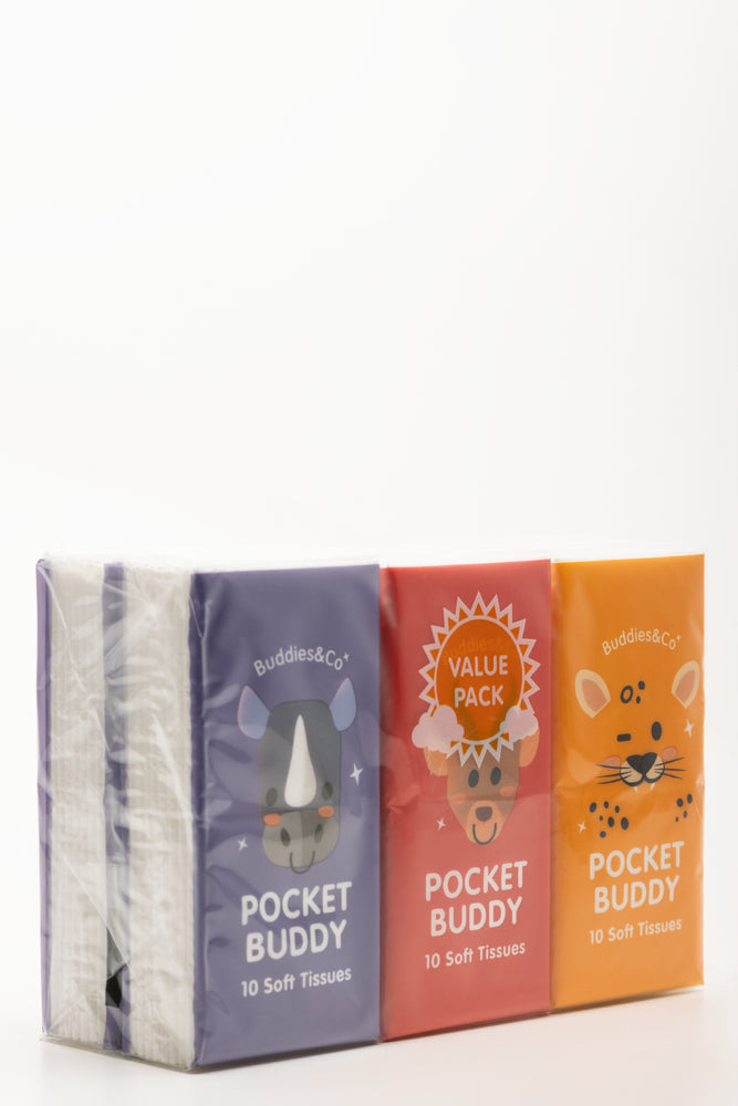 6 Pack Buddies Tissues (1)