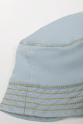 3 Piece Henley Set Blue And Red (3)